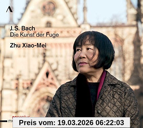 Xiao-Mei Zhu Die Kunst Der Fuge