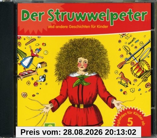 Der Struwwelpeter