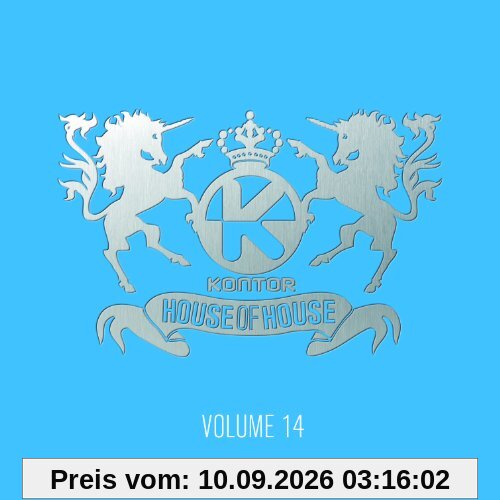 Kontor House of House Vol.14