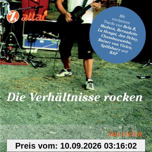 Die Verhältnisse Rocken-10 Jahre