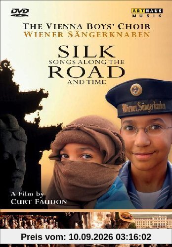 SILK ROAD - die Wiener Sängerknaben - ein Film von Curt Faudon