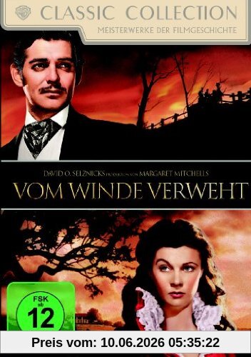 Vom Winde verweht [2 DVDs]