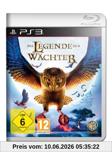 Die Legende der Wächter