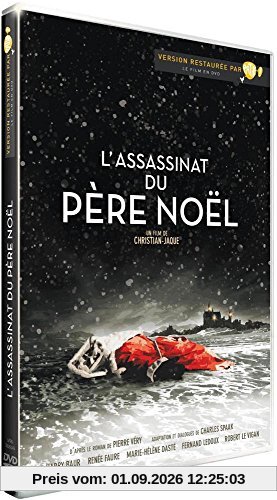 L'assassinat du père noël [FR Import]