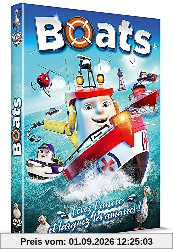 Boats [FR Import]