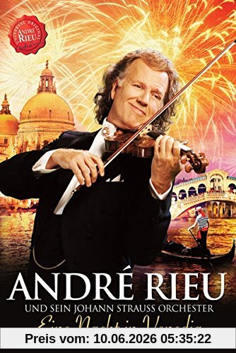 Eine Nacht In Venedig (DVD)