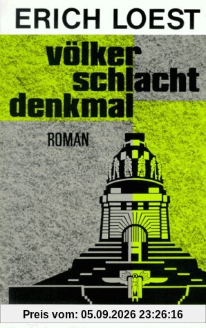 Völkerschlachtdenkmal