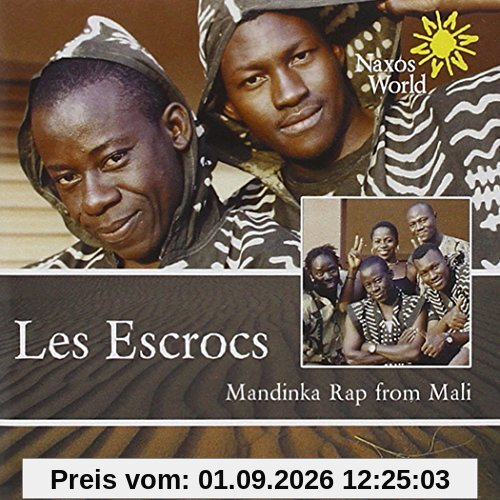 Mandinka Rap from Mali