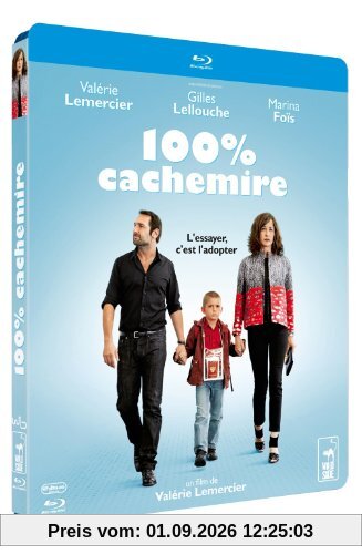 100% cachemire [Blu-ray] [FR Import]