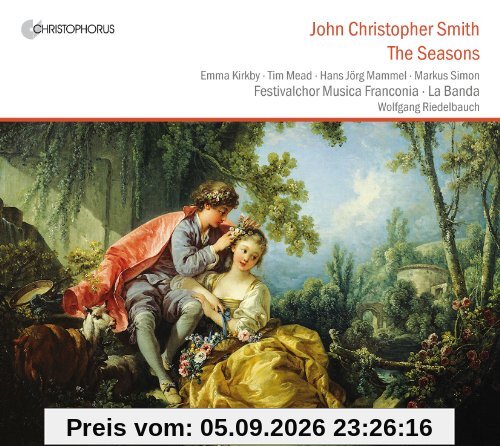 J.Ch. Smith: The Seasons
