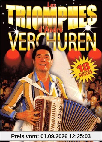 Les triomphes d'André Verchuren [FR Import]