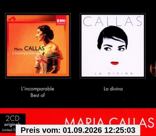 La Divina/Incomparabile