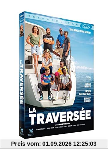 La traversée [FR Import]