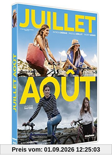 Juillet août [FR Import]