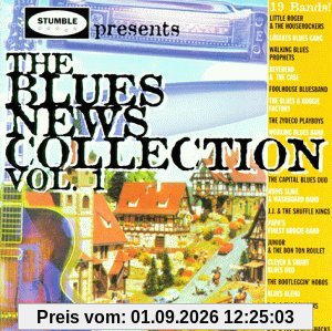 The Blues News Collection