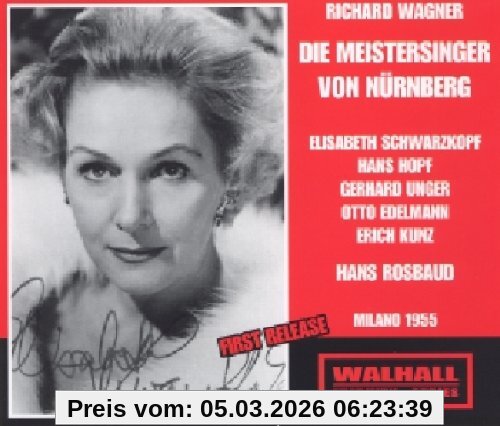 Die Meistersinger Von Nuerenberg