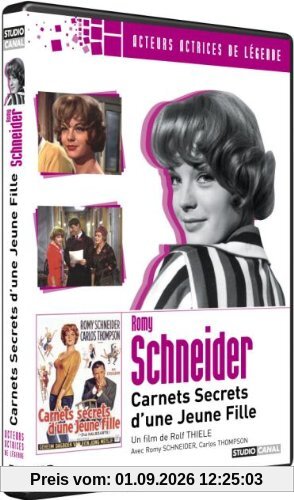Carnet de jeune fille [FR Import]