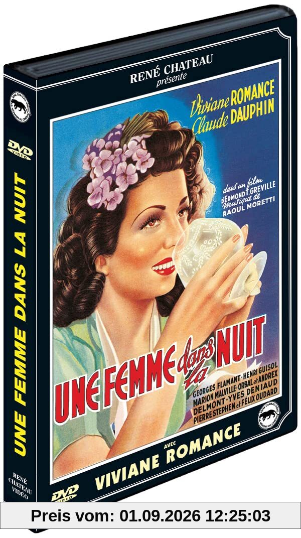 Une femme dans la nuit [FR Import]