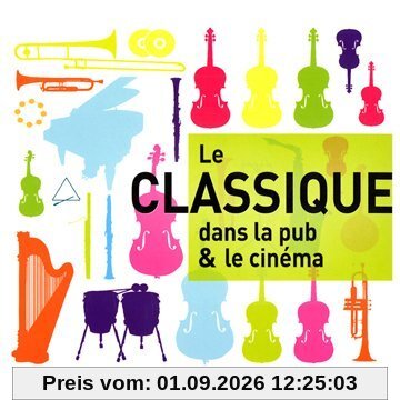 Le Classique Dans la Pub et le