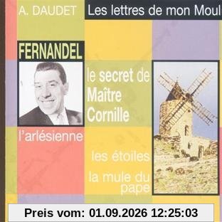 Les Lettres de Mon Moulins 2