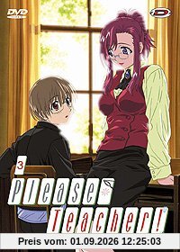 Please teacher vol 3 (vost) [FR Import]