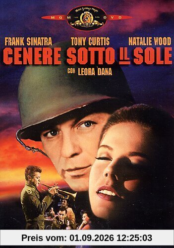 Cenere Sotto Il Sole [IT Import]