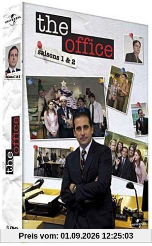 The office, saison 1 & 2 [FR Import]