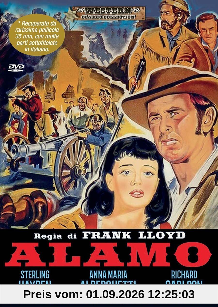 Alamo (1955)