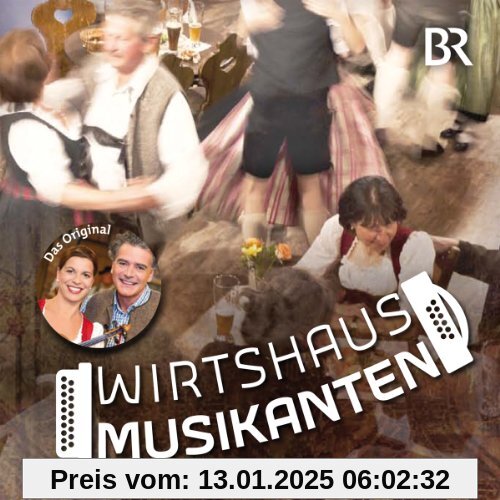 Wirtshaus Musikanten Br-Fs,Folge 2