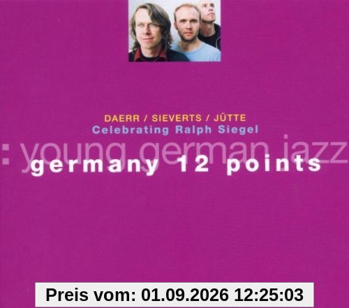 Germany 12 Points