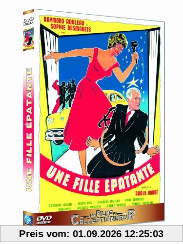 Une fille épatante [FR Import]