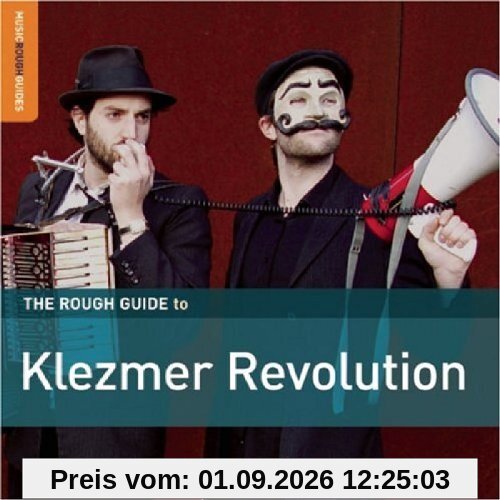 Rough Guide: Klezmer Revolution
