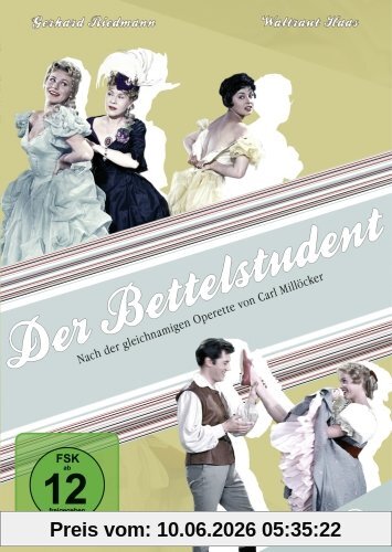 Der Bettelstudent