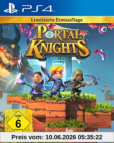 Portal Knights - [Playstation 4]