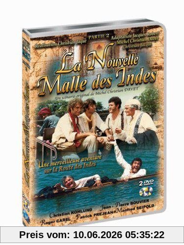 La nouvelle malle des indes, partie 2 [FR Import]