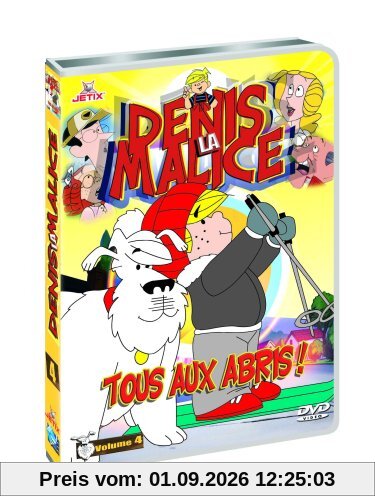 Denis la malice, vol. 4 [FR Import]