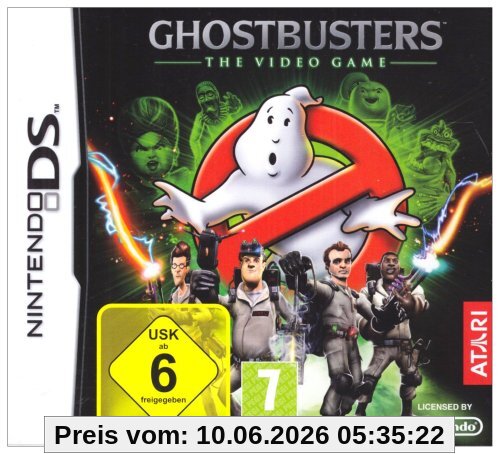 Ghostbusters: The Video Game