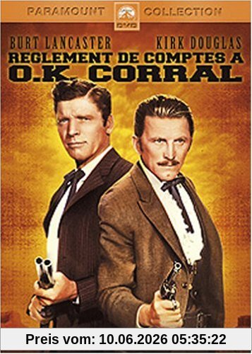 Règlement de comptes à O.K. Corral [FR Import]