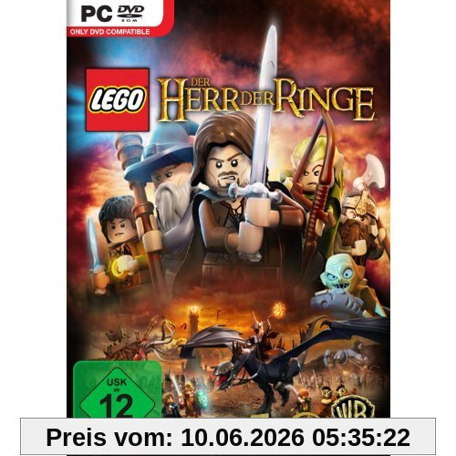 Lego Der Herr der Ringe