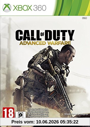 Call of Duty : Advanced Warfare - édition standard