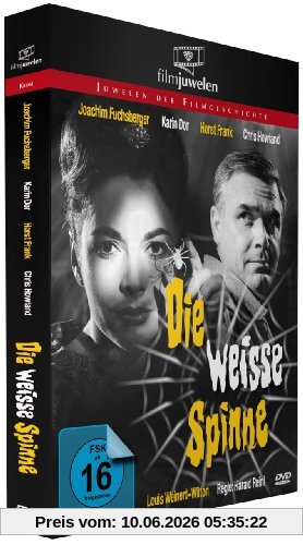 Die weiße Spinne (Louis Weinert-Wilton) - Filmjuwelen