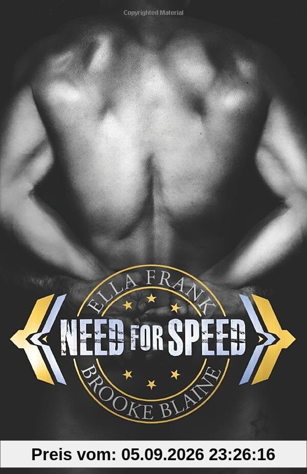 Need for Speed (The Elite, Band 2)