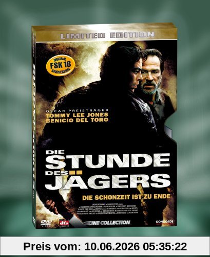 Die Stunde des Jägers - Limited Steelcase Edition [Limited Edition]