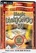 Magic Mahjongg 3D - Gold Edition