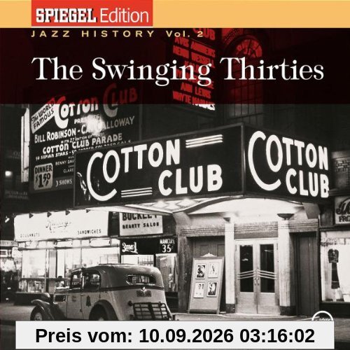 Spiegel Jazz History Vol. 2 -The Swinging Thirties