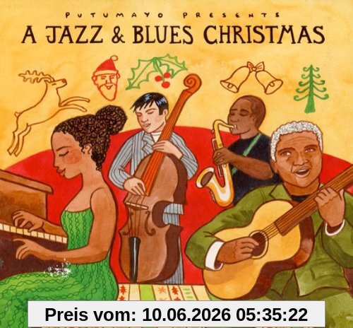 A Jazz & Blues Christmas