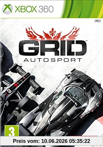 GRID AUTOSPORT X360 FR