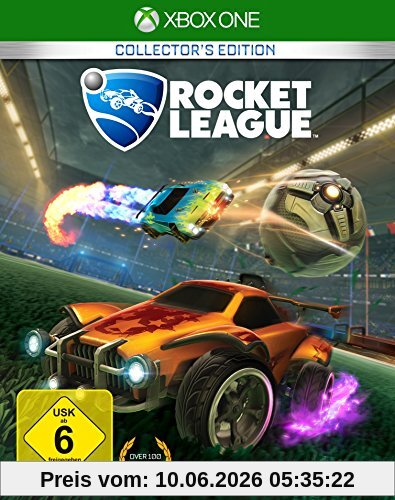 Rocket League (Collector's Edition)
