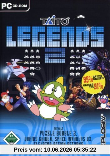 Taito Legends 2