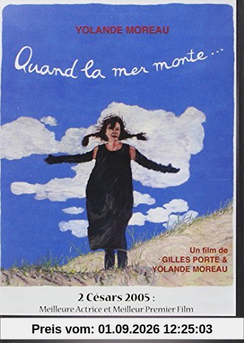 Quand la Mer Monte - DVD